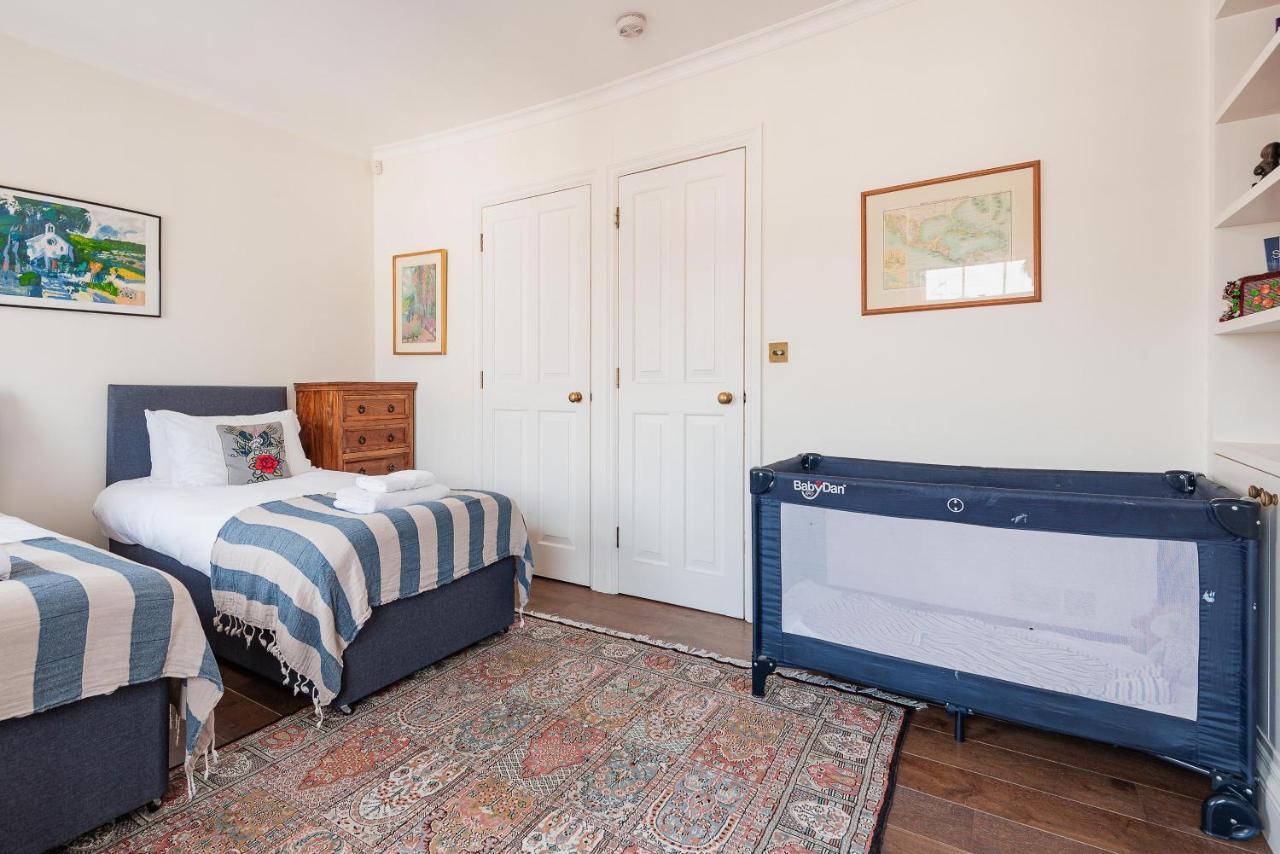 Charming Pimlico Home Close To The River Thames By Underthedoormat Londres Exterior foto
